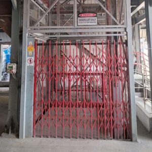 goods lift solution