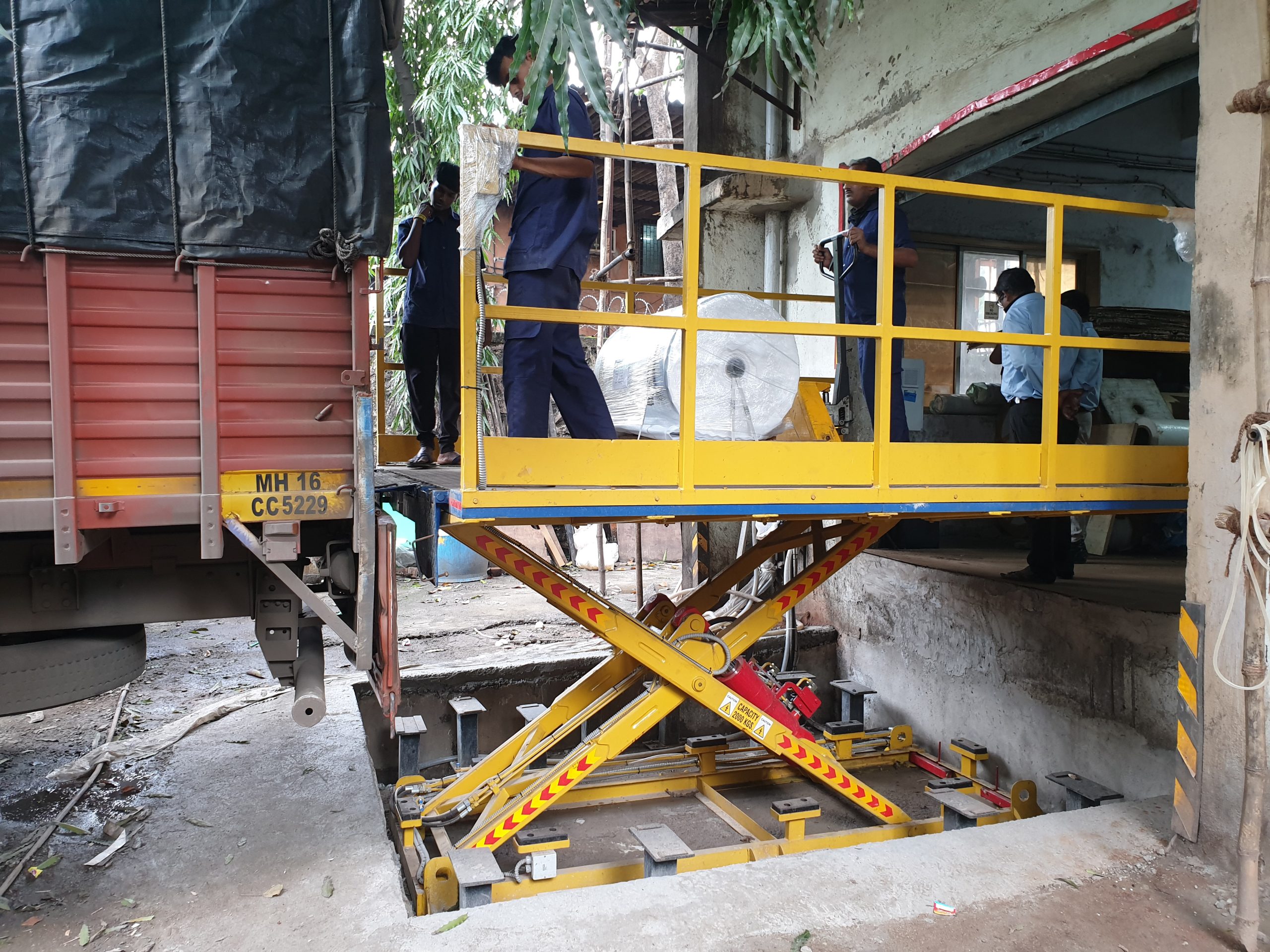 Material Handling