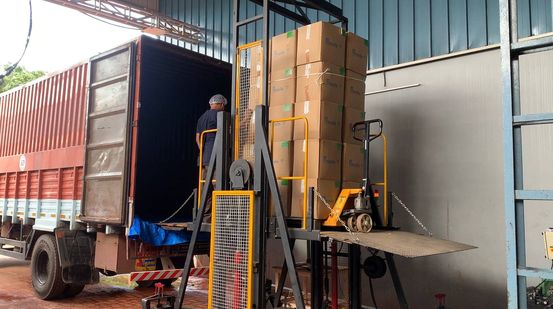 Material Handling