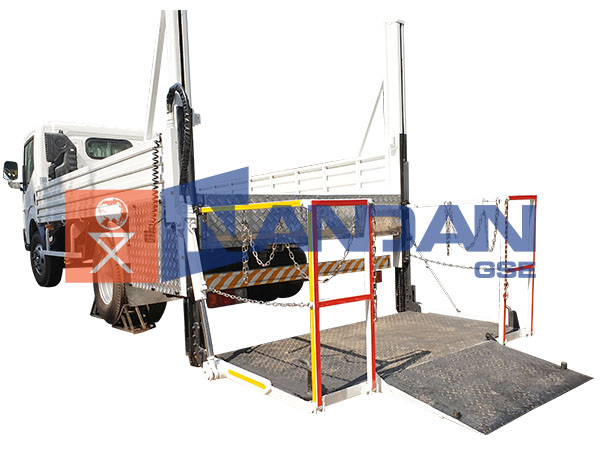 Hydraulic Column Tai Lift