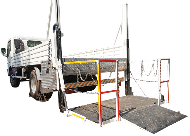 Truck Loading