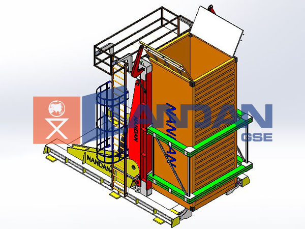 container Loaders