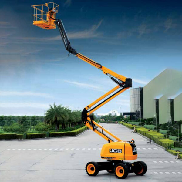 JCB Articulated Boom Lift