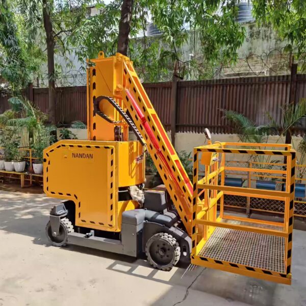 Self Propelled Aerial Work Platform - Nandan GSE