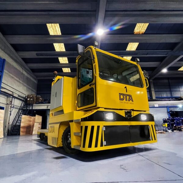 Heavy Duty Transporters