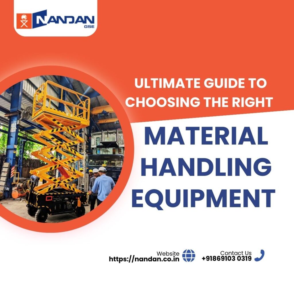Material Handling Equipment Blog