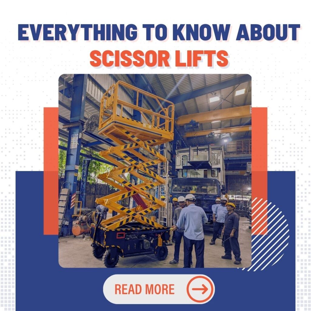 What Are Scissor Lifts?
