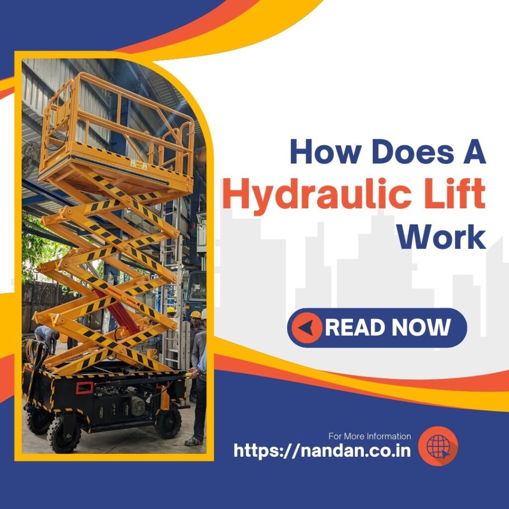 How Do Hydraulic Lifts Work - Blog