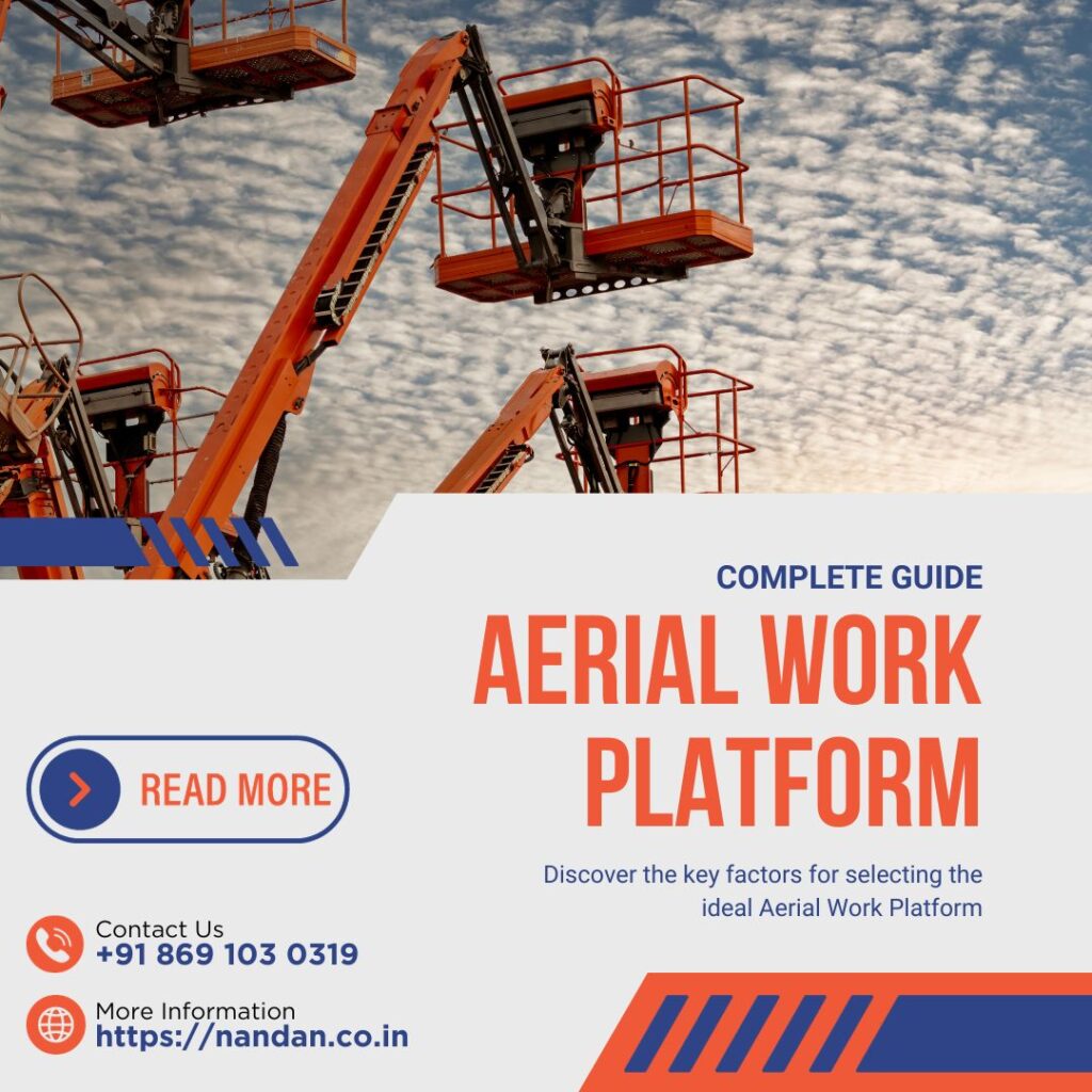 Aerial Work Platform - Blog