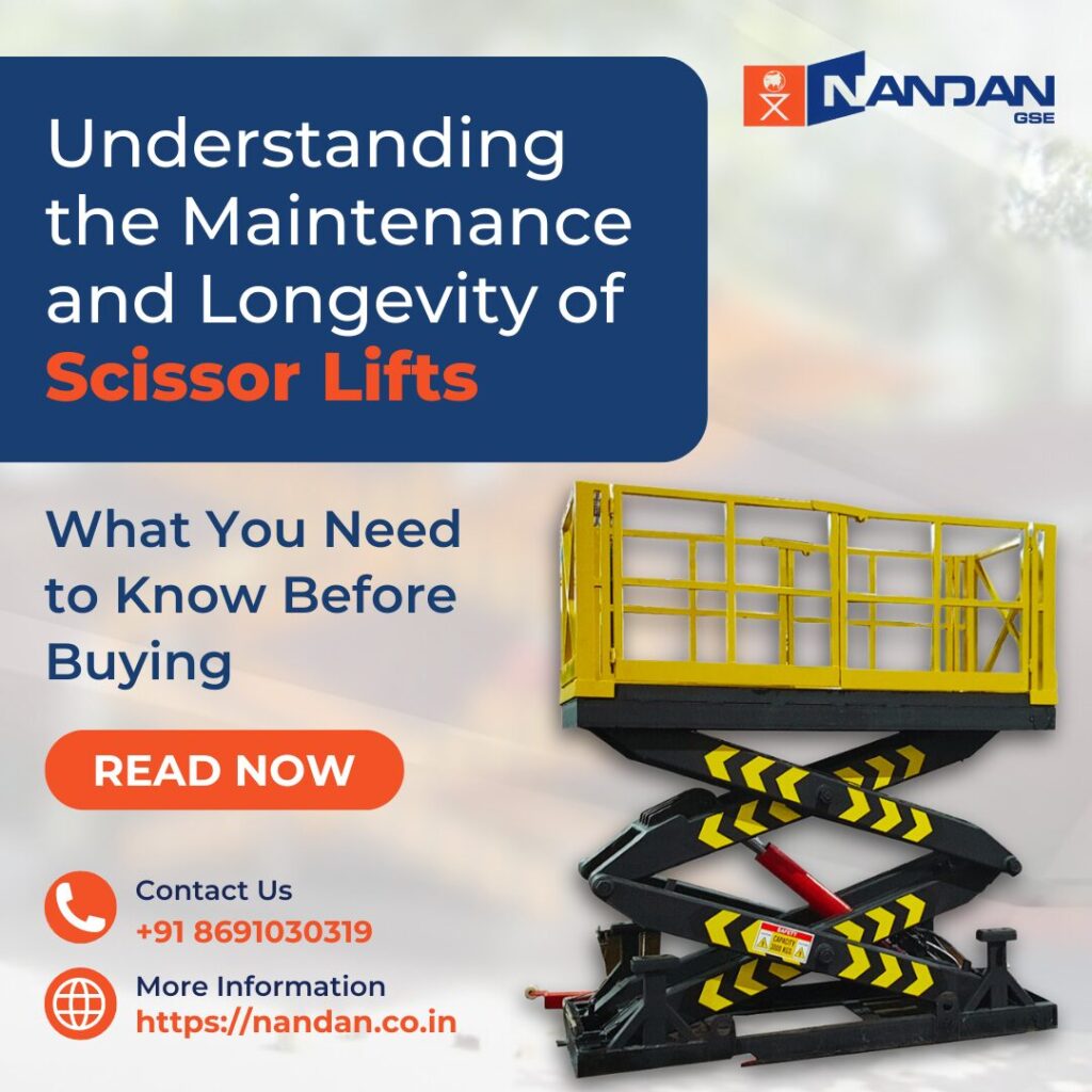 Scissor Lift