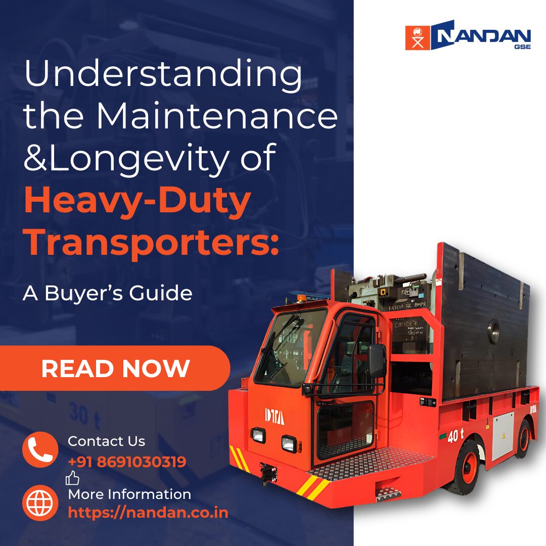 heavy duty transporters