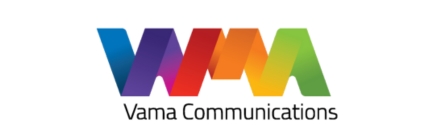 Vama Communications - Logo - Nandan GSE